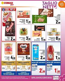 Volantino Conad City | Taglio netto Pagina 3
