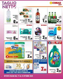 Volantino Conad City | Taglio netto Pagina 4