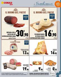 Volantino Conad City | Taglio netto Pagina 5