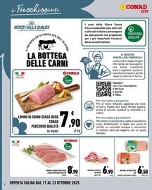 Volantino Conad City | Taglio netto Pagina 6