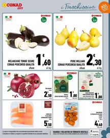 Volantino Conad City | Taglio netto Pagina 7