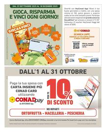 Volantino Conad City | Taglio netto Pagina 8