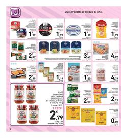 Volantino Spazio Conad settimana 42 Pagina 2