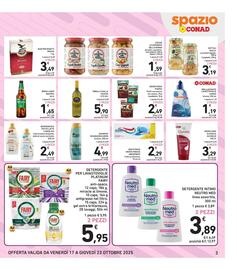 Volantino Spazio Conad settimana 42 Pagina 3