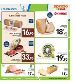 Volantino Spazio Conad settimana 42 Pagina 7