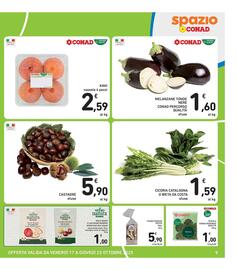 Volantino Spazio Conad settimana 42 Pagina 9