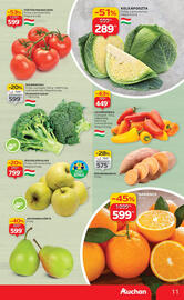 Auchan akciós újság hét 42 Oldal 11