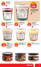 Auchan akciós újság hét 42 Oldal 13
