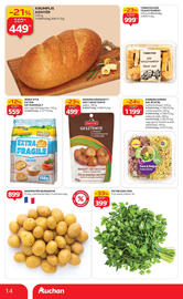 Auchan akciós újság hét 42 Oldal 14