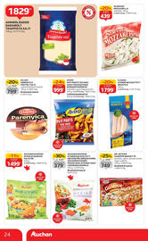 Auchan akciós újság hét 42 Oldal 24