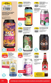 Auchan akciós újság hét 42 Oldal 34