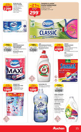 Auchan akciós újság hét 42 Oldal 35