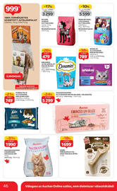 Auchan akciós újság hét 42 Oldal 46