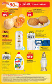 Auchan akciós újság hét 42 Oldal 54
