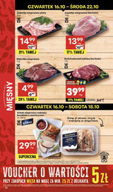Delikatesy Centrum gazetka tydzień 42 Strona 23
