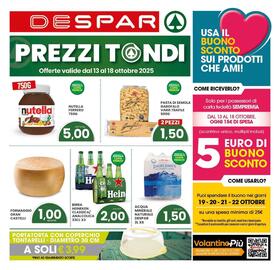 Volantino Despar Pagina 1