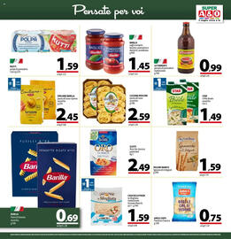 Volantino A&O | super Pagina 9