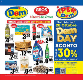 Volantino DEM Pagina 1