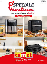 Volantino Comet Pagina 1