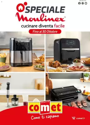 Volantino Comet