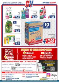 Volantino Italy Cash Pagina 12