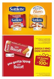 Volantino Famila Superstore | Grandi marche Pagina 4