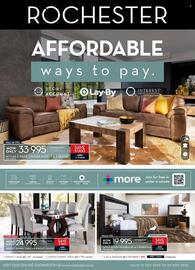 Rochester catalogue Page 1