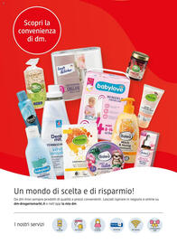 Volantino dm drogerie markt Pagina 2