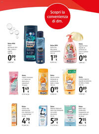 Volantino dm drogerie markt Pagina 4