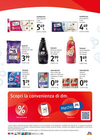 Volantino dm drogerie markt Pagina 8