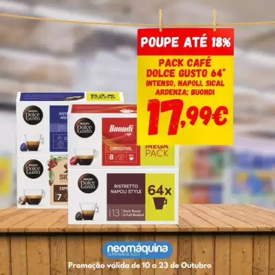 Folheto Neomáquina (válido até 23-10)