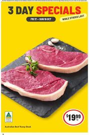 IGA catalogue Page 1