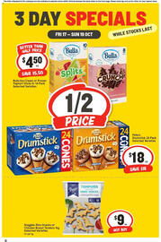 IGA catalogue Page 3