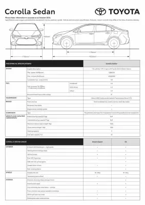 Toyota catalogue (valid until 31-10)
