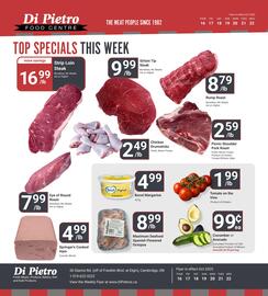 Di Pietro flyer week 42 Page 1