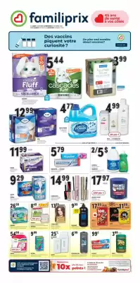 Familiprix flyer (valid until 22-10)