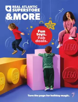 Atlantic Superstore flyer (valid until 25-12)