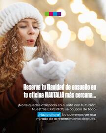 Folleto Nautalia Viajes Página 2