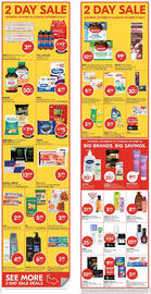 Shoppers Drug Mart flyer week 42 Page 1