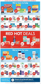 Shoppers Drug Mart flyer week 42 Page 4