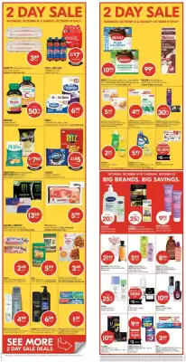 Shoppers Drug Mart flyer (valid until 24-10)