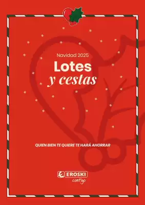 Folleto Eroski (válido hasta el 6-01)