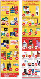 Pharmaprix flyer week 42 Page 1