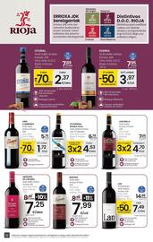 Folleto Eroski | Vinos y Quesos Página 10