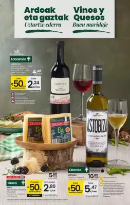 Folleto Eroski (válido hasta el 28-10)