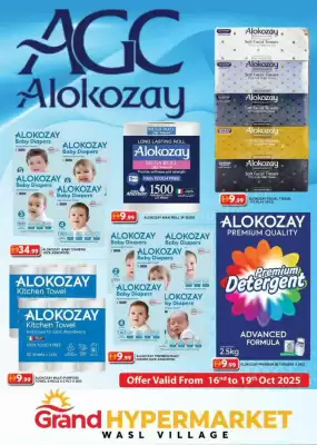 Grand Hyper Market catalogue (valid until 19-10)