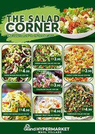 Grand Hyper Market catalogue Page 1