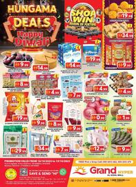 Grand Hyper Market catalogue Page 1