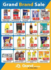 Grand Hyper Market catalogue Page 11