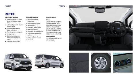 Ford leaflet Page 3